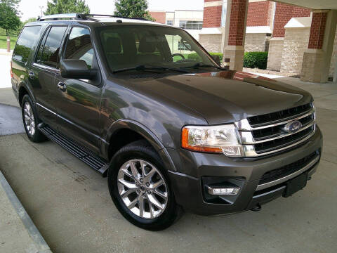 2017 Ford Expedition Limited