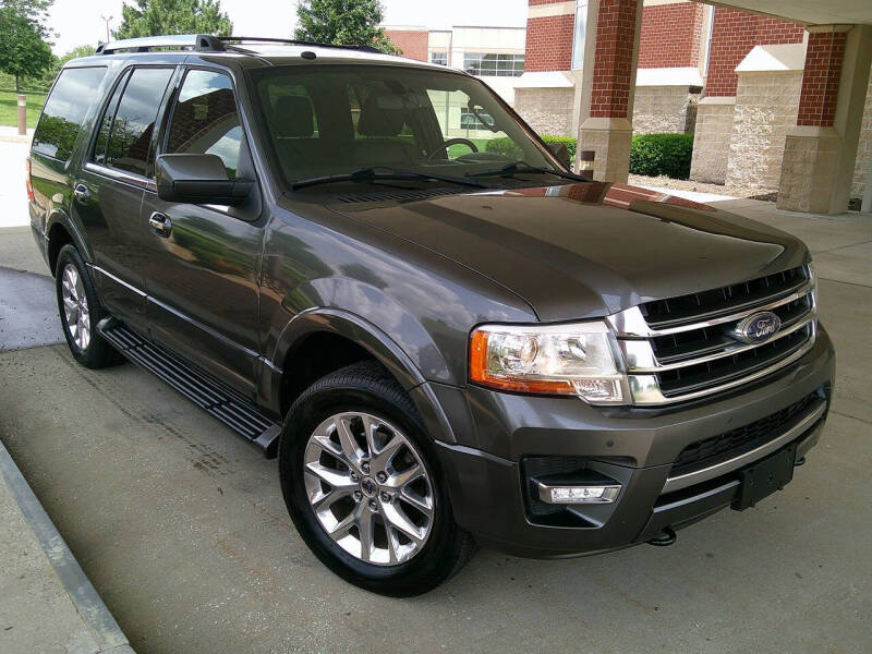 2017 Ford Expedition Limited