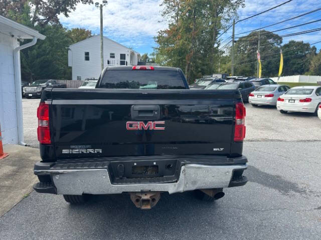 2015 GMC Sierra 2500HD