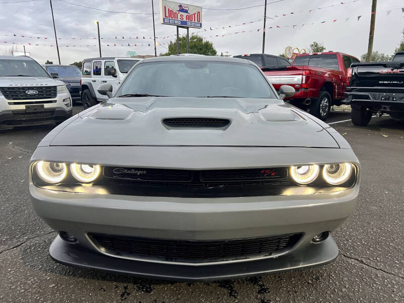 2023 Dodge Challenger