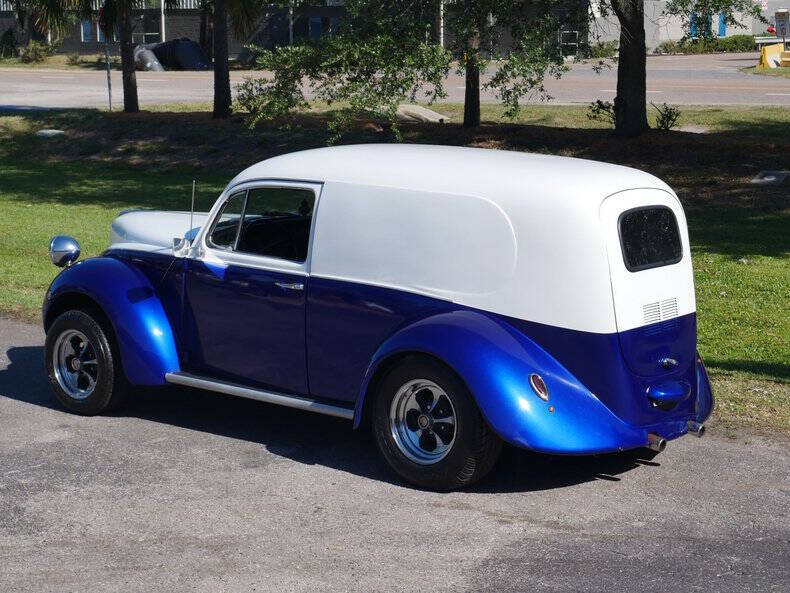 1972 Volkswagen Beetle