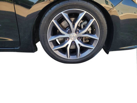 2019 Acura ILX w/Tech