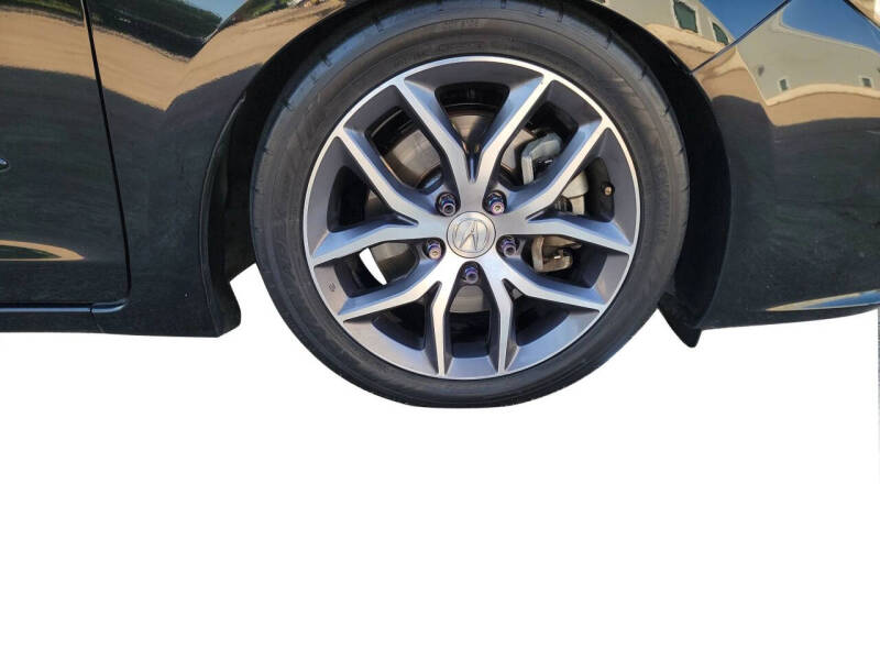 2019 Acura ILX w/Tech