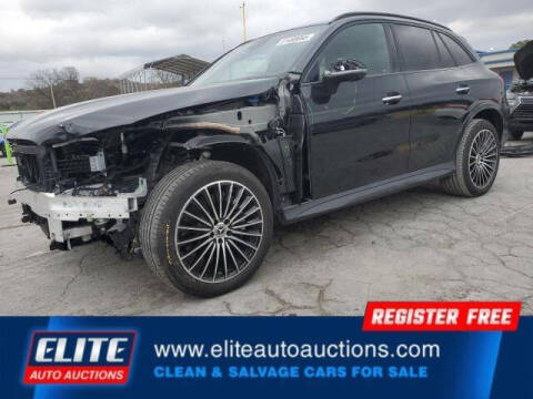 2024 Mercedes-Benz GLC GLC 300 4MATIC