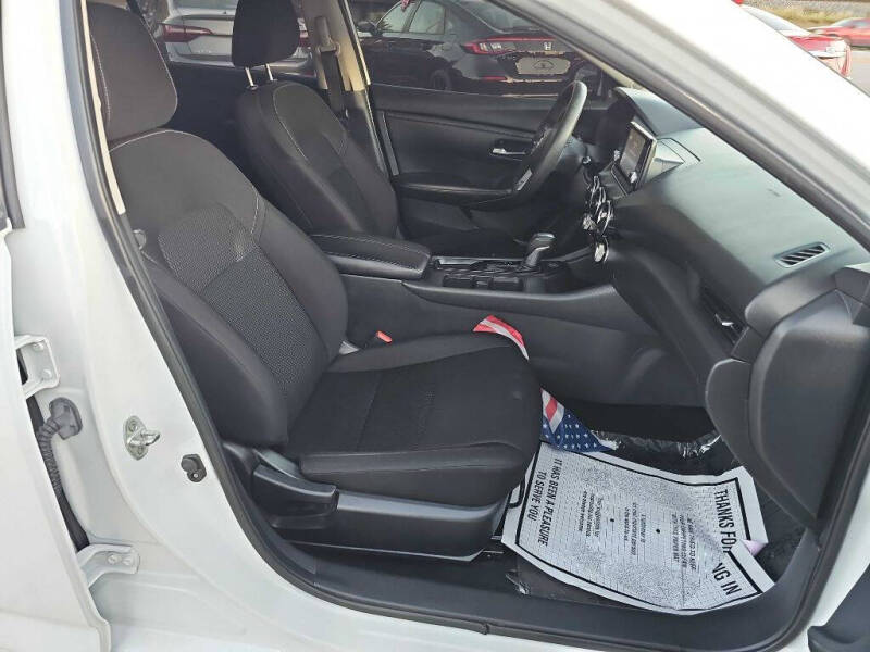 2022 Nissan Sentra S