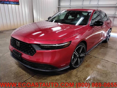 2023 Honda Accord Hybrid