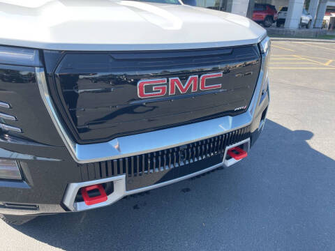 2026 GMC Sierra EV AT4