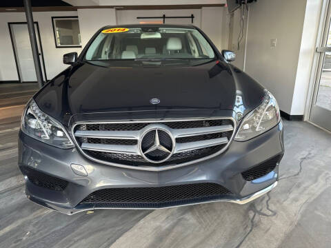 2014 Mercedes-Benz E-Class for sale at Eagle Motors Plaza in Hamilton OH