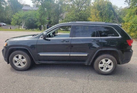 2012 Jeep Grand Cherokee Laredo