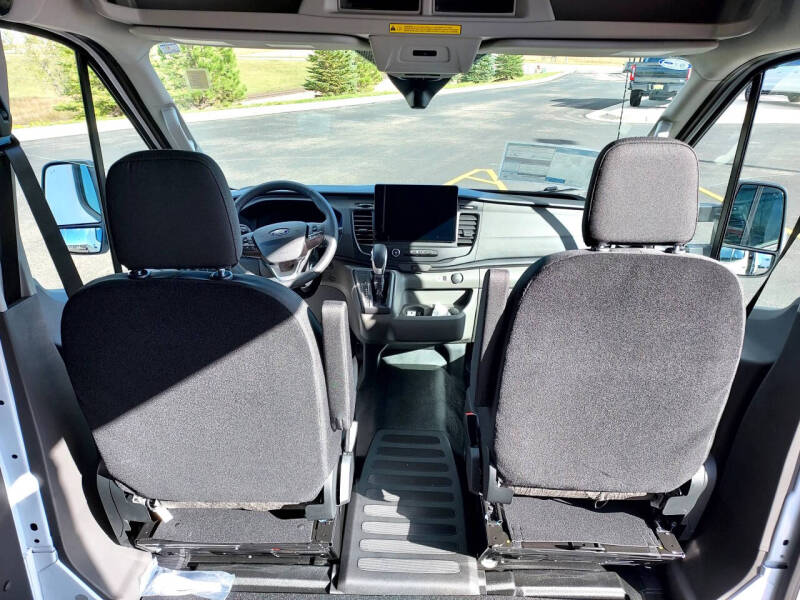 2026 Ford Transit 250