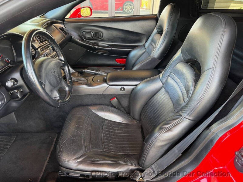 1999 Chevrolet Corvette