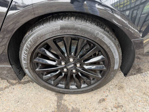 2018 Lincoln MKZ Select