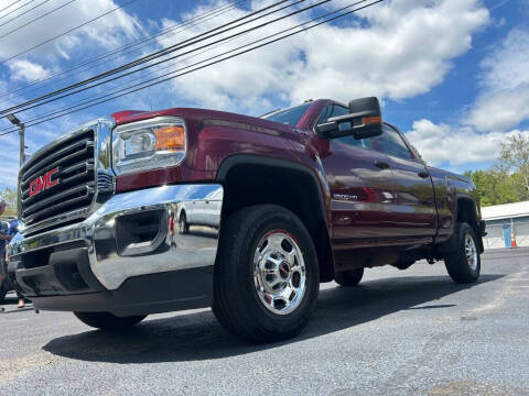 2016 GMC Sierra 2500HD