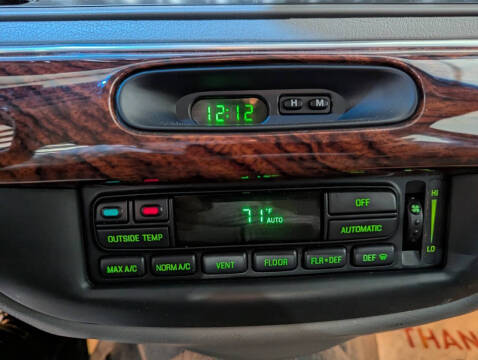 2000 Mercury Grand Marquis LS