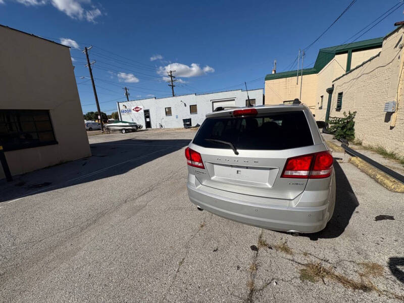 2011 Dodge Journey Crew