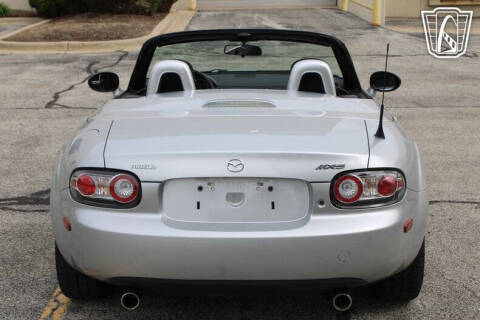 2007 Mazda MX-5 Miata
