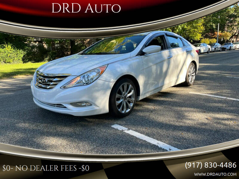 2013 Hyundai Sonata for sale at DRD Auto in Brooklyn NY