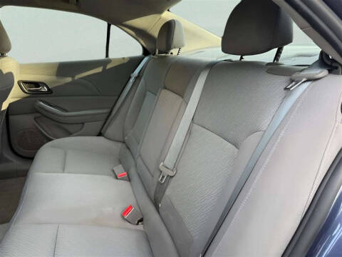 2014 Chevrolet Malibu LS