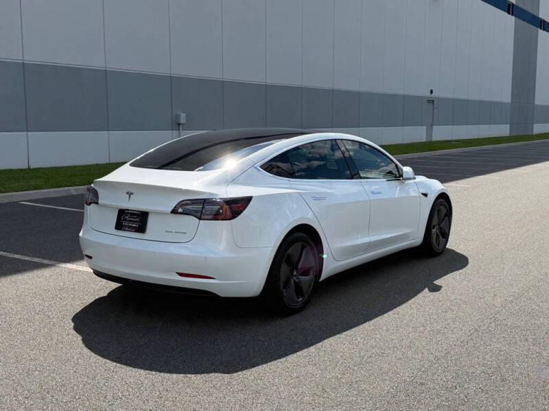 2019 Tesla Model 3 Long Range