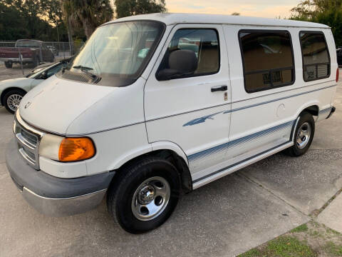 1999 Dodge Ram Van for sale at Retro Ridez LLC in Orlando FL