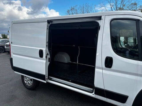 2024 RAM ProMaster
