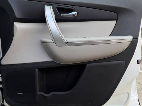 2010 GMC Acadia SLT-1