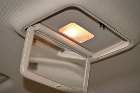 2007 Mercedes-Benz S-Class S 550