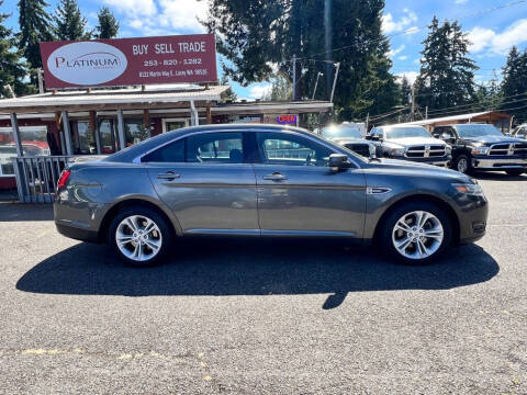 2018 Ford Taurus SEL