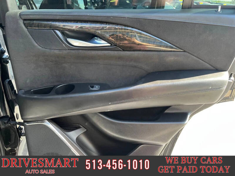 2015 Cadillac Escalade Platinum