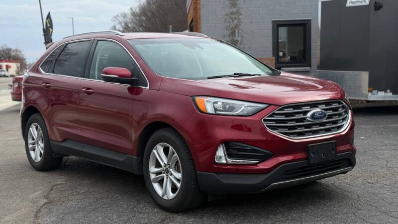 2019 Ford Edge SEL
