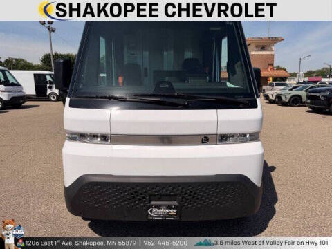 2024 BrightDrop Zevo 600