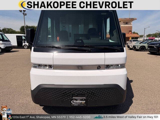 2024 BrightDrop Zevo 600