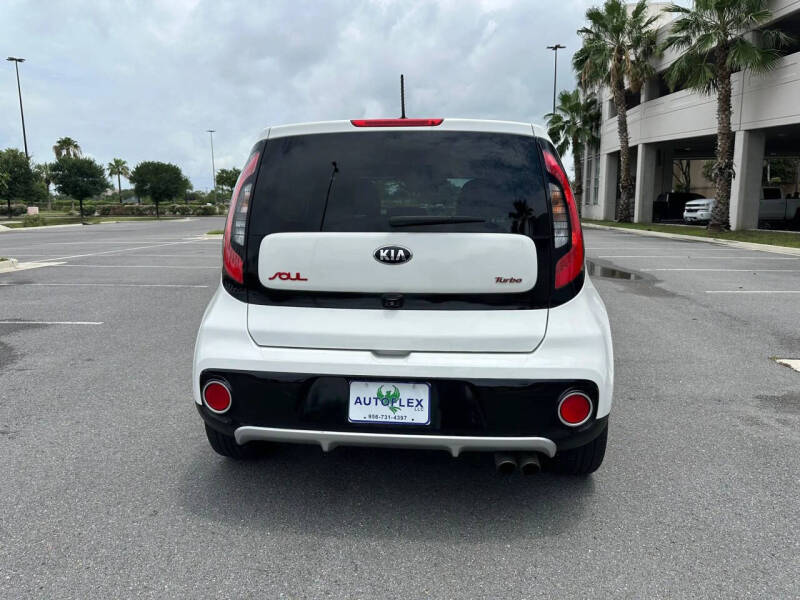 2019 Kia Soul !