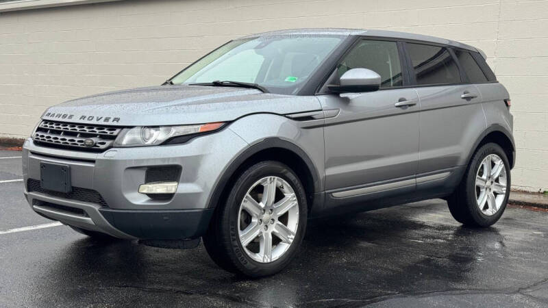 2014 Land Rover Range Rover Evoque Pure's photo