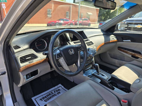 2012 Honda Accord EX-L w/Navi
