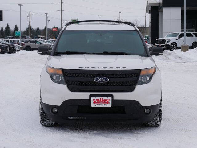 2014 Ford Explorer Sport