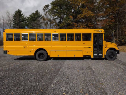 2020 IC Bus CE Series