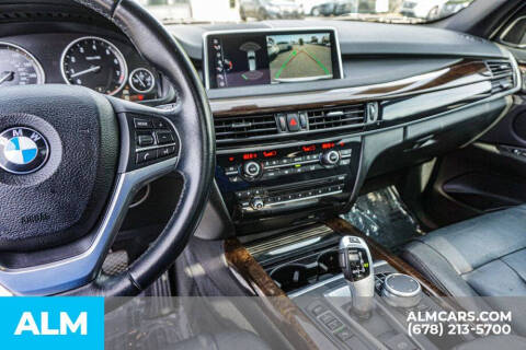 2017 BMW X5 sDrive35i