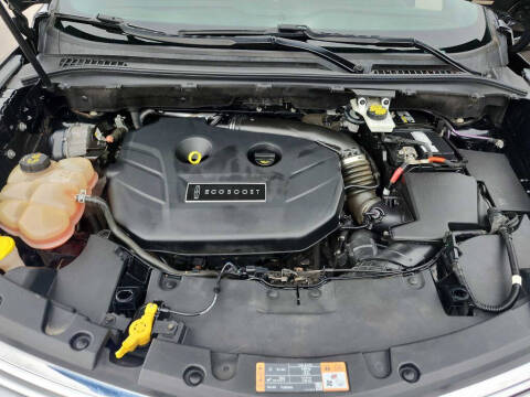 2016 Lincoln MKC Reserve