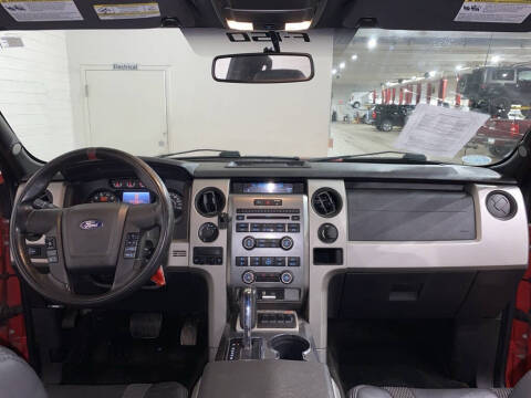 2011 Ford F-150 SVT Raptor