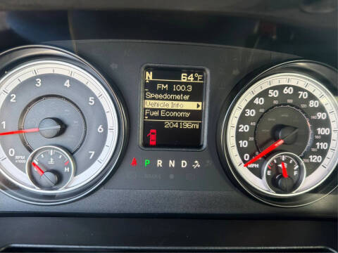 2015 RAM 2500 SLT