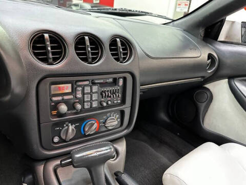 1995 Pontiac Firebird Trans Am