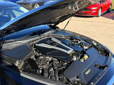 2016 Infiniti Q50 3.0T Premium