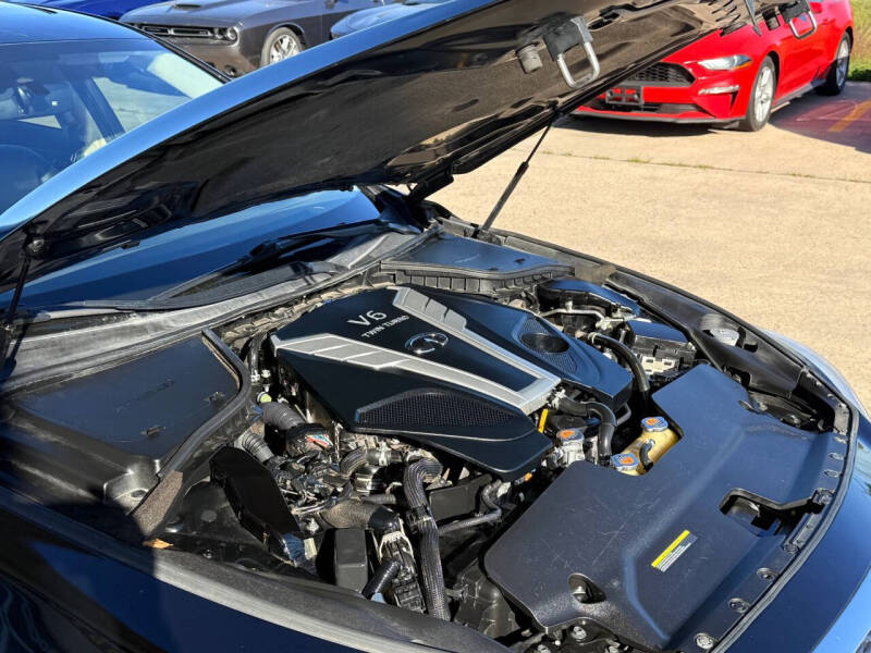 2016 Infiniti Q50 3.0T Premium