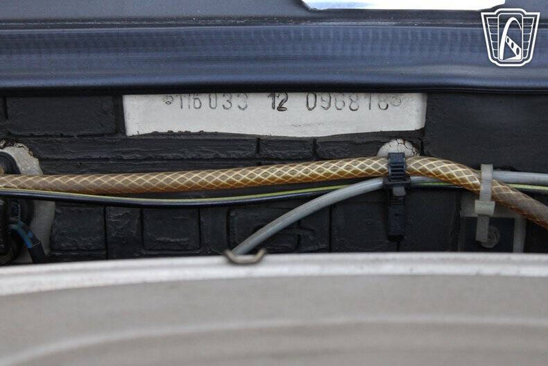 1980 Mercedes-Benz 450-Class