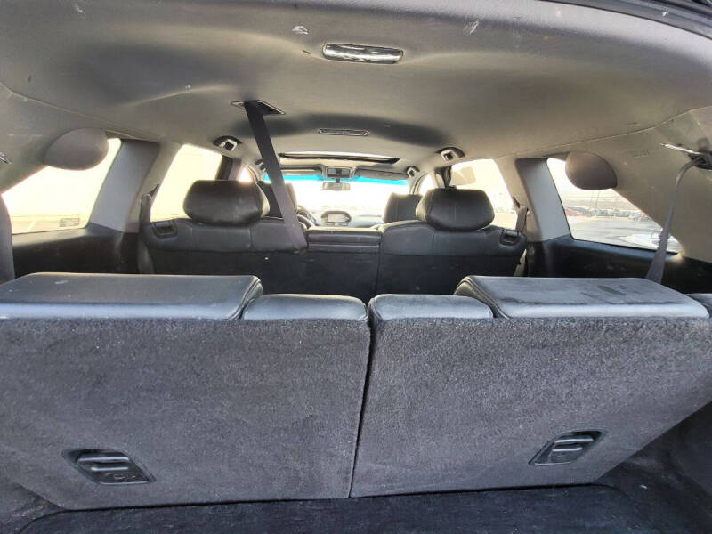 2008 Acura MDX SH-AWD w/Power Tailgate w/Tech