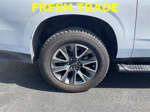 2023 Chevrolet Suburban Z71