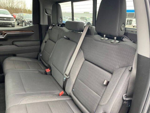 2025 GMC Sierra 1500