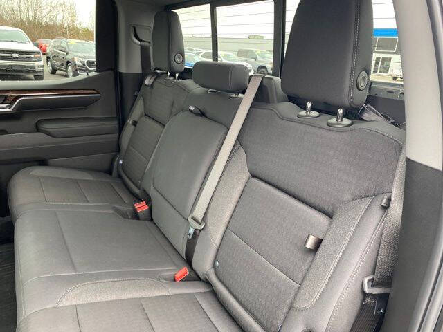 2025 GMC Sierra 1500