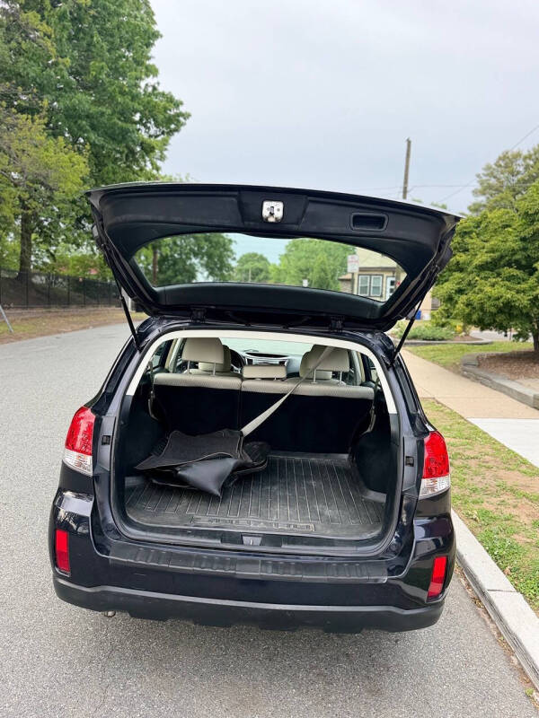 2012 Subaru Outback 2.5i